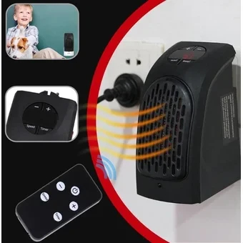 Calentador Eléctrico De Ambiente